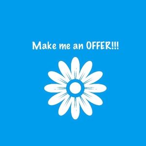 MAKE ME AN OFFER!!❗️❗️